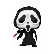 Lade das Bild in den Galerie-Viewer, Funko_Pop_Ghost_Face_Glow
