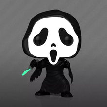 Lade das Bild in den Galerie-Viewer, Funko_Pop_Ghost_Face_Glow
