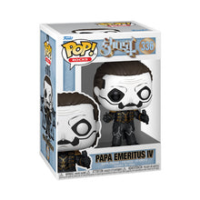 Load image into Gallery viewer, Funko_Pop_Ghost_Papa_Emeritus_IV
