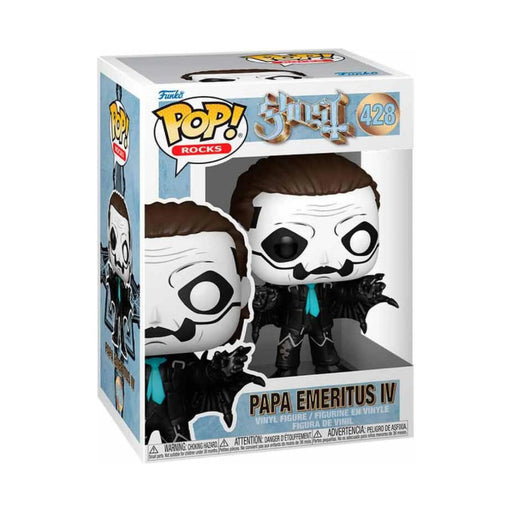 Funko Pop! Ghost - Papa Emeritus IV #428 | Vinyl Figur
