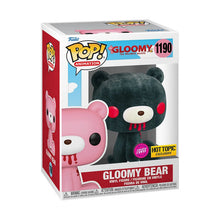 Load image into Gallery viewer, unko_Pop_Gloomy_Gloomy_bear_Flocked_Chase
