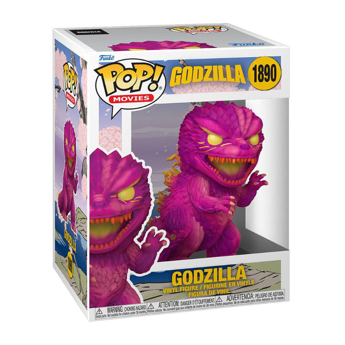 Funko Pop! Godzilla - Godzilla #1890