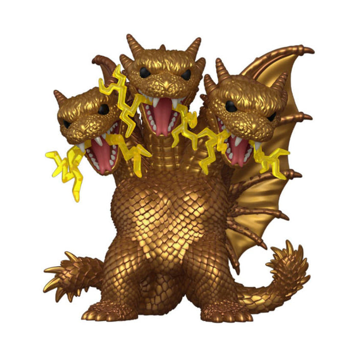 Funko Pop! Godzilla - King Ghidorah #1937 | Exklusive Vinyl Figur