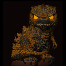 Load image into Gallery viewer, Funko_Pop_Godzilla_vs_Kong_Burning_Godzilla
