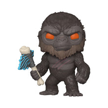 Lade das Bild in den Galerie-Viewer, Funko_Pop_Godzilla_vs_Kong_Kong_With_Battle_Axe
