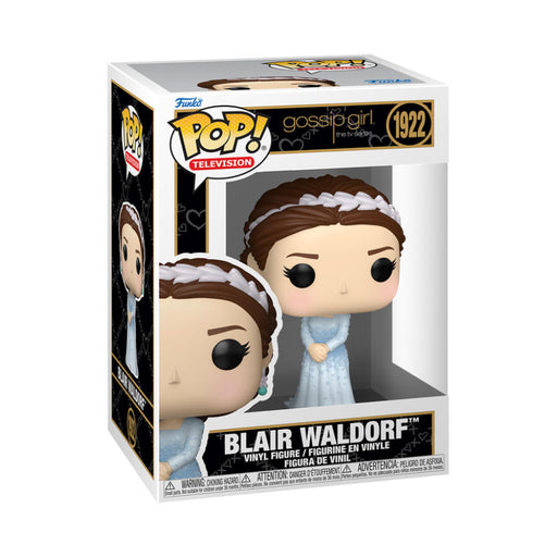 Funko Pop! Gossip Girl – Blair Waldorf (Wedding) #1922 | Vinyl Figur