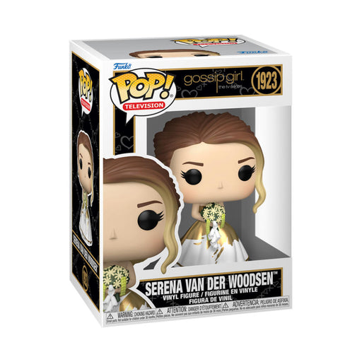 Funko Pop! Gossip Girl – Serena van der Woodsen #1923 | Vinyl Figur