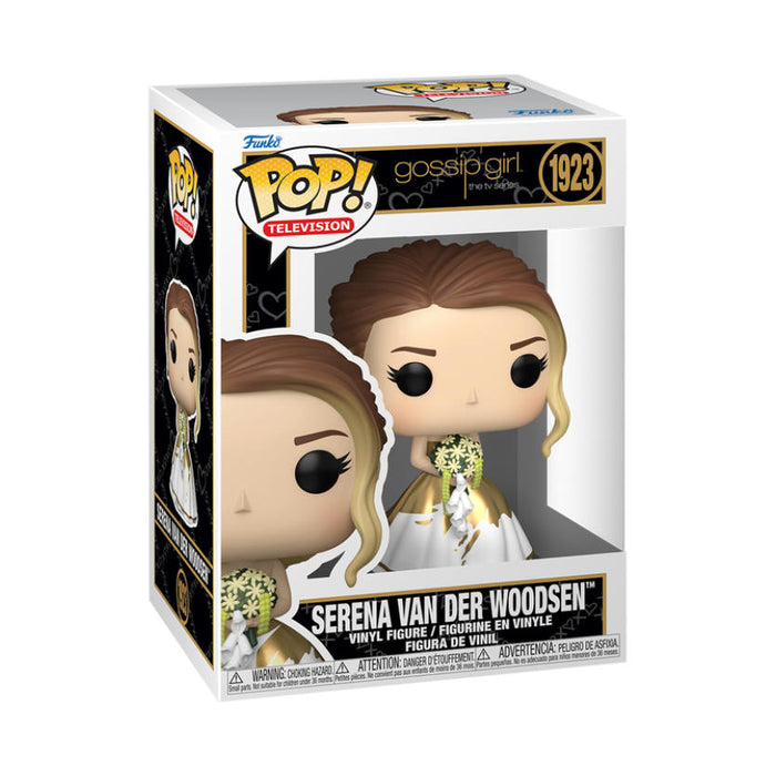 Funko Pop! Gossip Girl – Serena van der Woodsen #1923 | Vinyl Figur