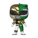 Funko Pop! Mighty Morphin Power Rangers – Green/White Ranger (Limited Edition) #1750 | Vinyl Figur