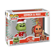 Lade das Bild in den Galerie-Viewer, Funko_Pop_Grinch_Max
