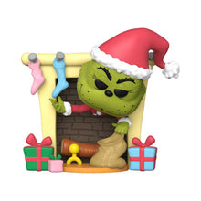 Lade das Bild in den Galerie-Viewer, Funko_Pop_Grinch_With_The_Bag
