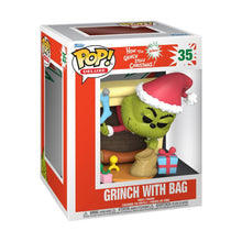 Lade das Bild in den Galerie-Viewer, Funko_Pop_Grinch_With_The_Bag
