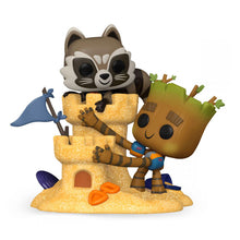 Load image into Gallery viewer, Funko Pop! Guardians of the Galaxy - Rocket &amp; Groot #1089
