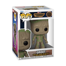 Load image into Gallery viewer, Funko_Pop_Guardians_Of_The_Galaxy_Groot
