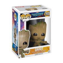 Load image into Gallery viewer, Funko_Pop_Guardians_Of_The_Galaxy_Groot
