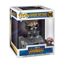 Load image into Gallery viewer, Funko_Pop_Guardians_Ship_Rocket
