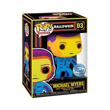 Lade das Bild in den Galerie-Viewer, Funko Pop! Halloween - Michael Myers (Black Light) #03
