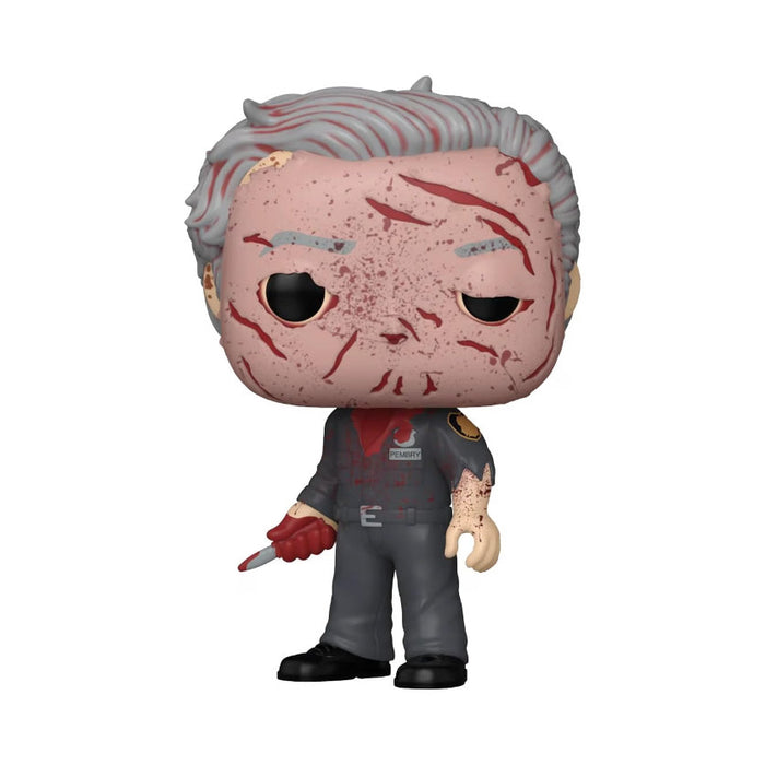 Funko Pop! The Silence of the Lambs – Hannibal Lecter #1674 | Exklusive Vinyl Figur