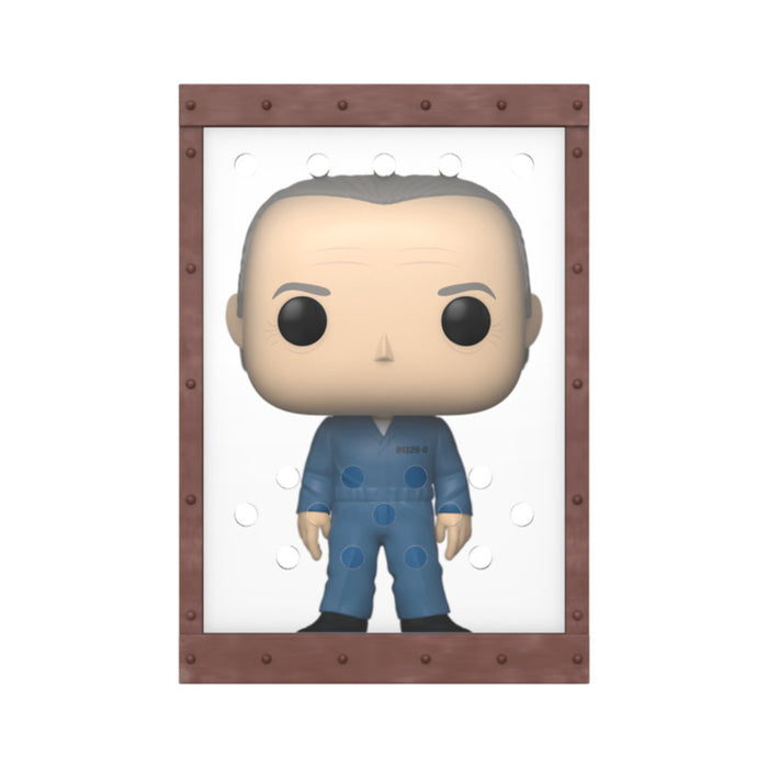 Funko Pop! Das Schweigen der Lämmer – Hannibal Lecter #2066 | Vinyl Figur