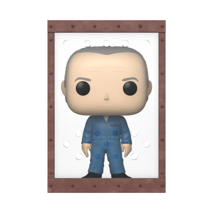 Funko Pop! The Silence of the Lambs – Hannibal Lecter #2066 | Vinyl Figur