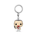 Funko Pop! Keychain The Silence of the Lambs – Hannibal Lecter | Vinyl Schlüsselanhänger