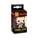 Funko Pop! Keychain The Silence of the Lambs – Hannibal Lecter | Vinyl Schlüsselanhänger