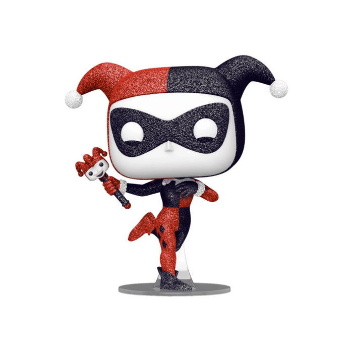 Funko Pop! DC Comics – Harley Quinn #546 | Exklusive Vinyl Figur