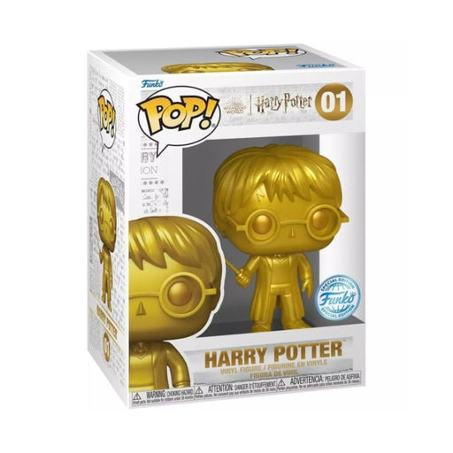 Funko_Pop_Harry_Potter_Gold