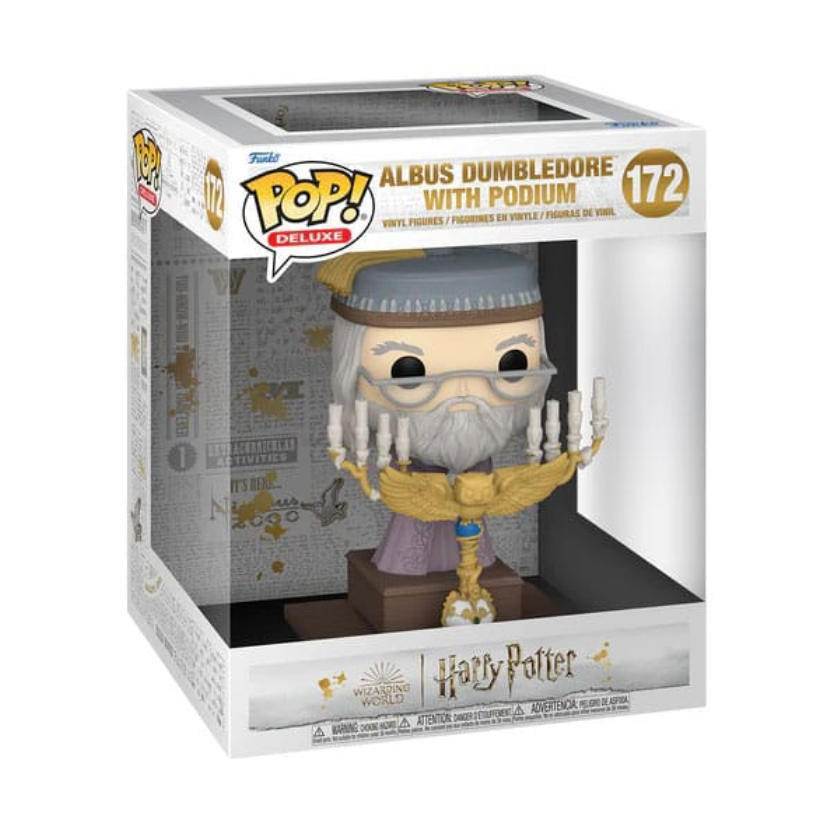 Funko Pop! Harry Potter - Albus Dumbledore #172