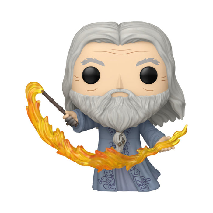 Funko Pop! Harry Potter – Albus Dumbledore #212 | Exklusive Vinyl Figur