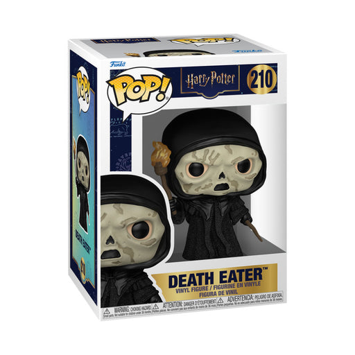 Funko Pop! Harry Potter – Death Eater #210 | Vinyl Figur