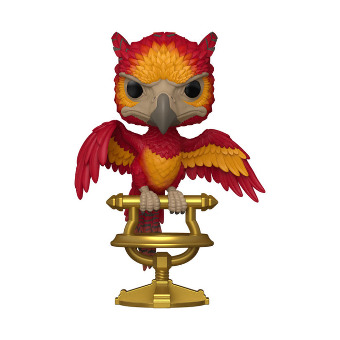 Funko Pop! Harry Potter – Fawkes #211 | Exklusive Vinyl Figur