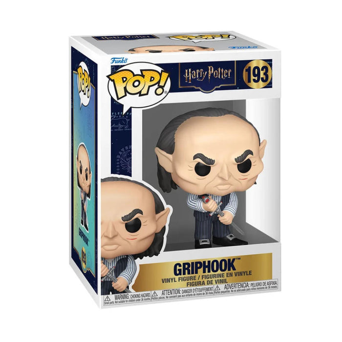 Funko Pop! Harry Potter – Griphook #193 | Vinyl Figur