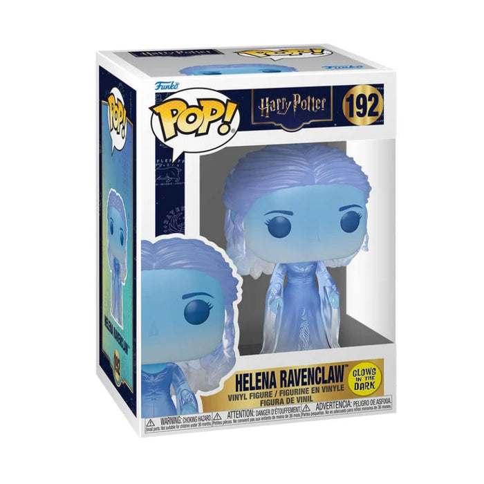 Funko Pop! Harry Potter – Helena Ravenclaw (GITD) #192 | Vinyl Figur