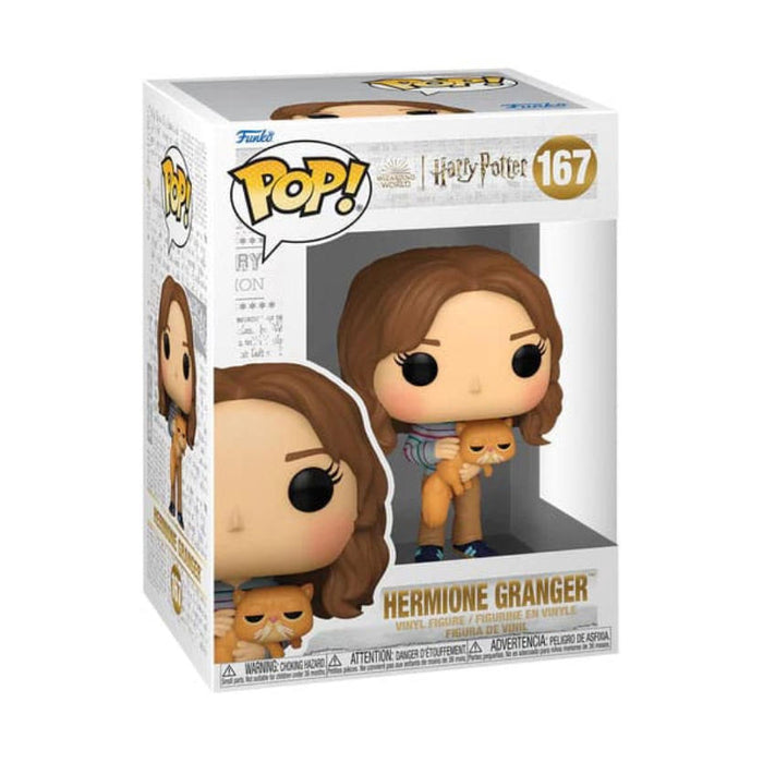 Funko Pop! Harry Potter - Hermione Granger #167