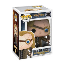 Load image into Gallery viewer, Funko_Pop_Harry_Potter_Mad_Eye_Moody
