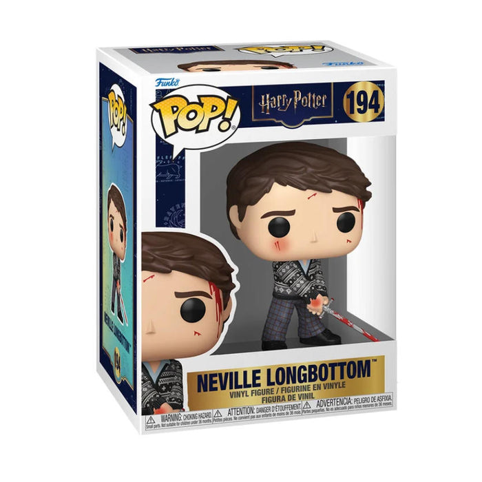 Funko Pop! Harry Potter – Neville Longbottom #194 | Vinyl Figur