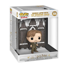 Load image into Gallery viewer, Funko_Pop_Harry_Potter_Remus_Lupin_With_The_Shrieking_Shack

