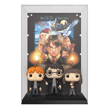 Load image into Gallery viewer, Funko_Pop_Harry_Potter_Ron_Harry_Hermione
