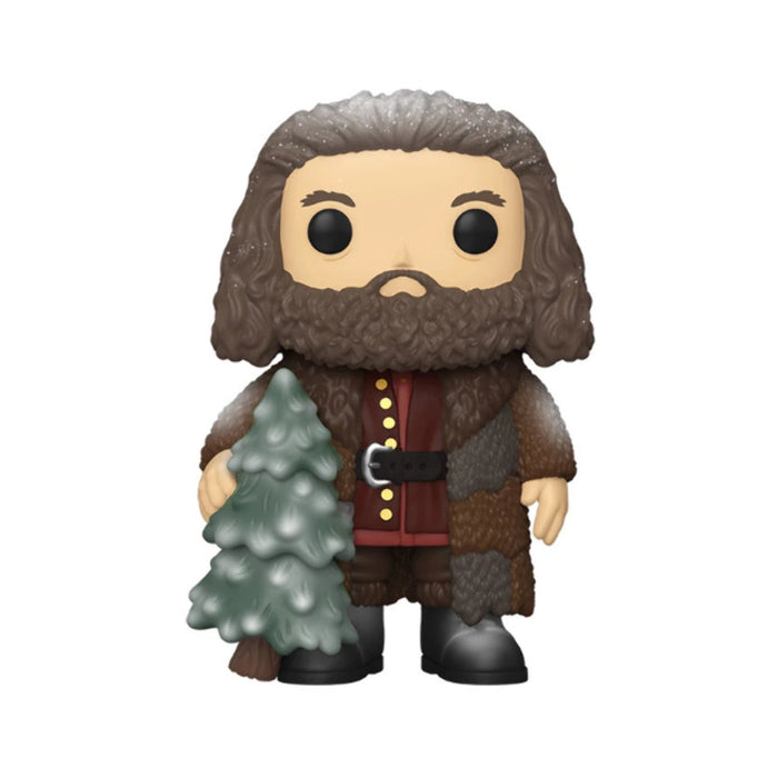 Funko Pop! Harry Potter – Rubeus Hagrid #126 | Vinyl Figur