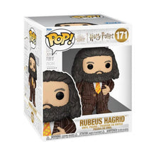 Load image into Gallery viewer, Funko Pop! Harry Potter - Rubeus Hagrid #171
