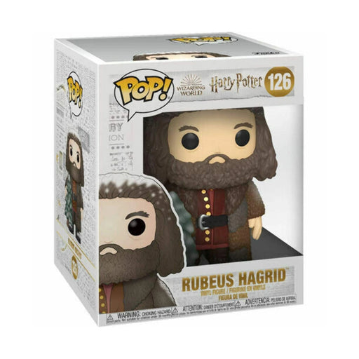 Funko Pop! Harry Potter – Rubeus Hagrid #126 | Vinyl Figur