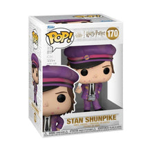 Lade das Bild in den Galerie-Viewer, Funko Pop! Harry Potter - Stan Shunpike #170
