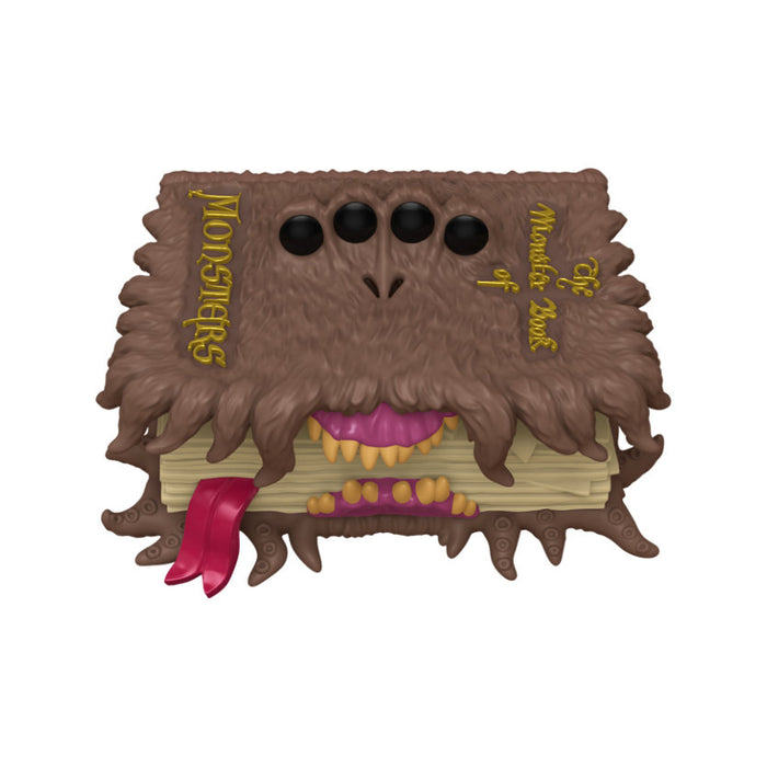Funko Pop! Harry Potter – The Monster Book of Monsters #202 | Vinyl Figur