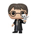 Funko Pop! Harry Potter – Harry Potter with Hedwig #197 | Vinyl Figur