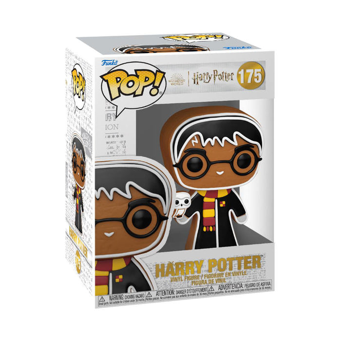 Funko Pop! Harry Potter – Harry Potter #175 | Vinyl Figur