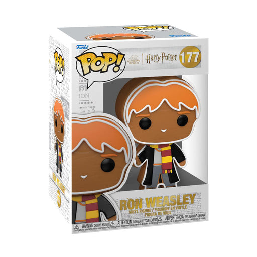 Funko Pop! Harry Potter – Ron Weasley #177 | Vinyl Figur