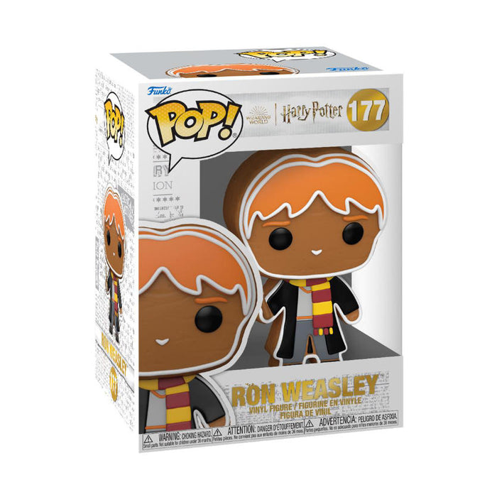 Funko Pop! Harry Potter – Ron Weasley #177 | Vinyl Figur