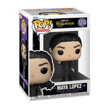 Load image into Gallery viewer, Funko_Pop_Hawkeye_Maya_Lopez
