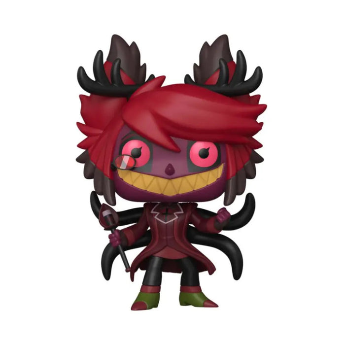 Funko Pop! Hazbin Hotel – Alastor (Demon Form) #2242 | Vinyl Figur